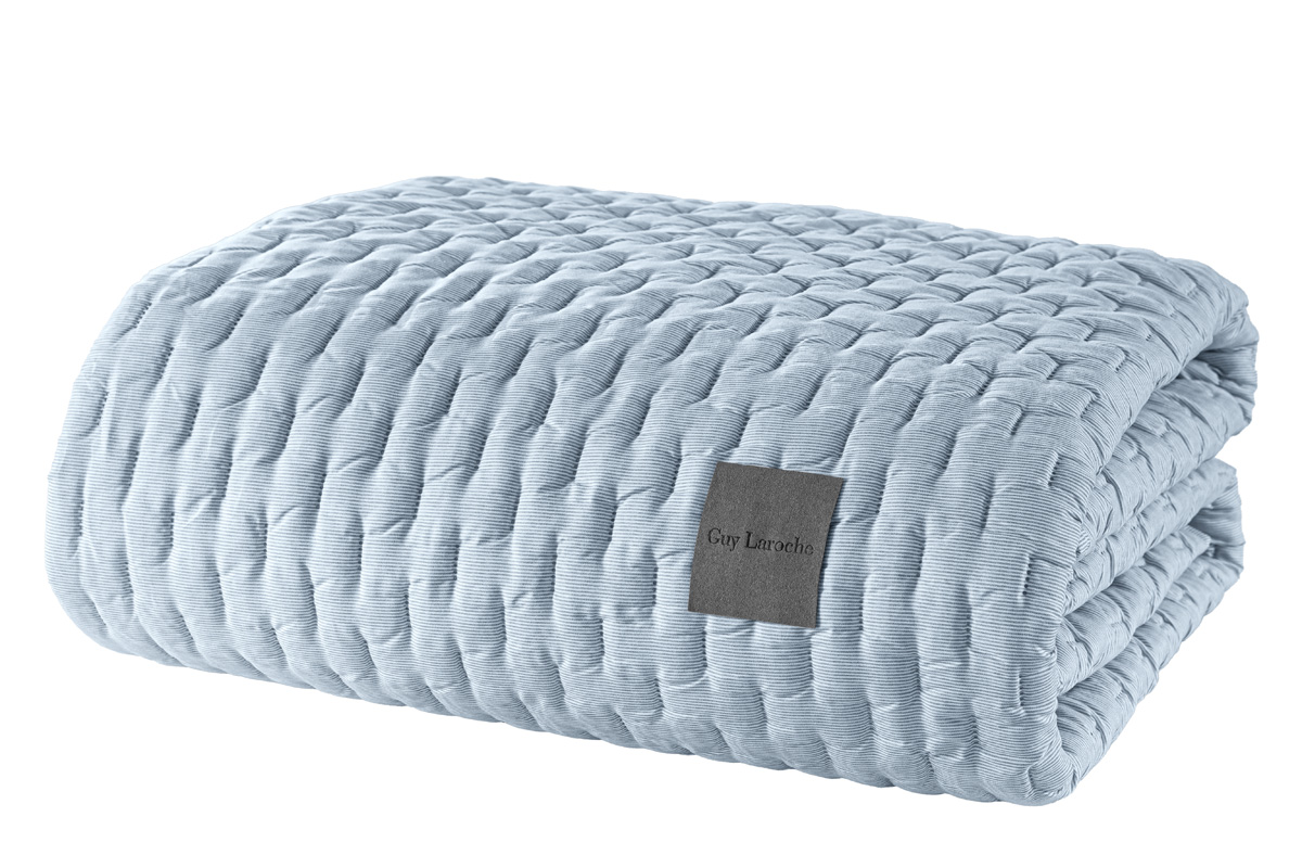 Κουβερλί King Size Guy Laroche (Σετ) Arden Denim 250X240