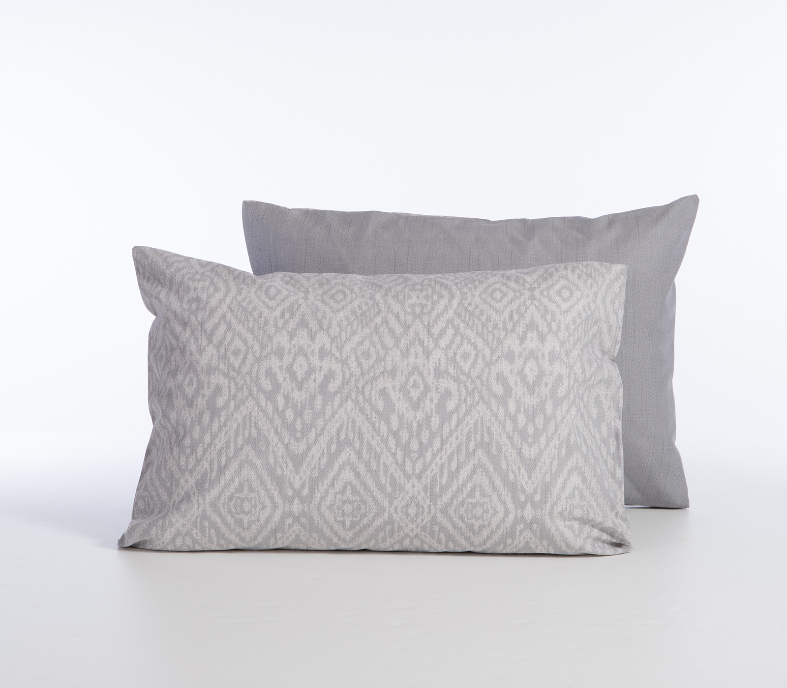 Μαξιλαροθήκη Nef -Nef Homeware Orion 52x72 Grey