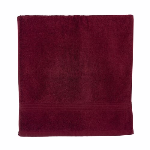 Πετσέτα Χεριών Nef-Nef Aegean (30X50) Bordo