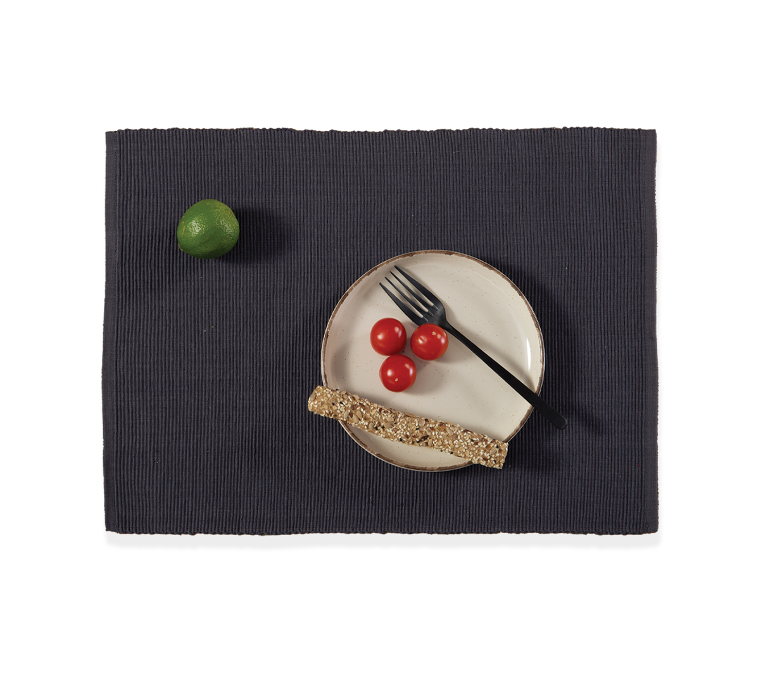 Σουπλά Nef-Nef Homeware (2ΤΜΧ) Overal 33x48 D.Grey