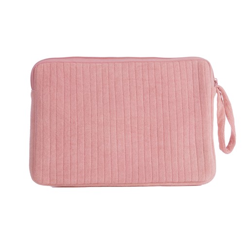 Τσαντάκι Θαλάσσης Nef-Nef Homeware Stay Salty 35x25 Pink