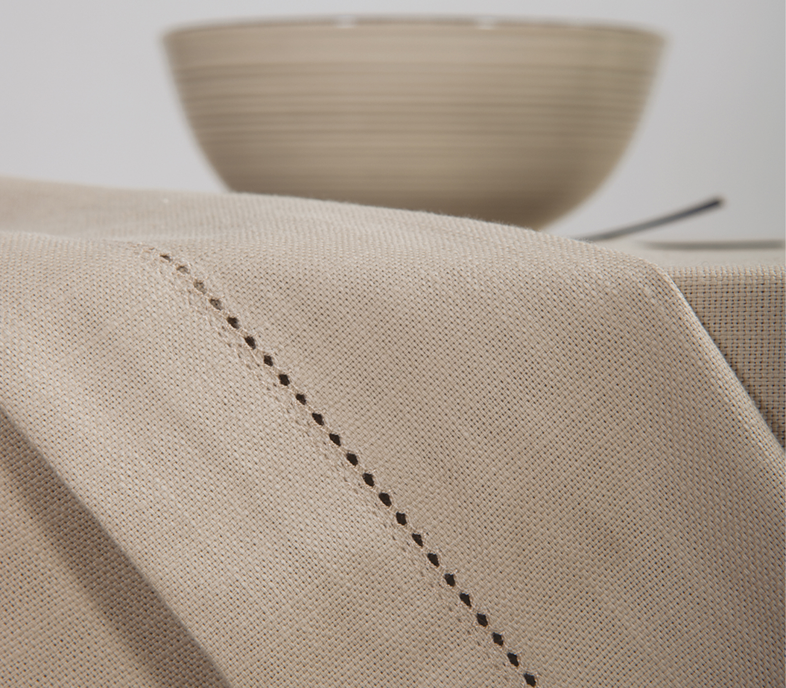 Τραπεζομάντηλο Nef-Nef Homeware Steady 150x300 Beige