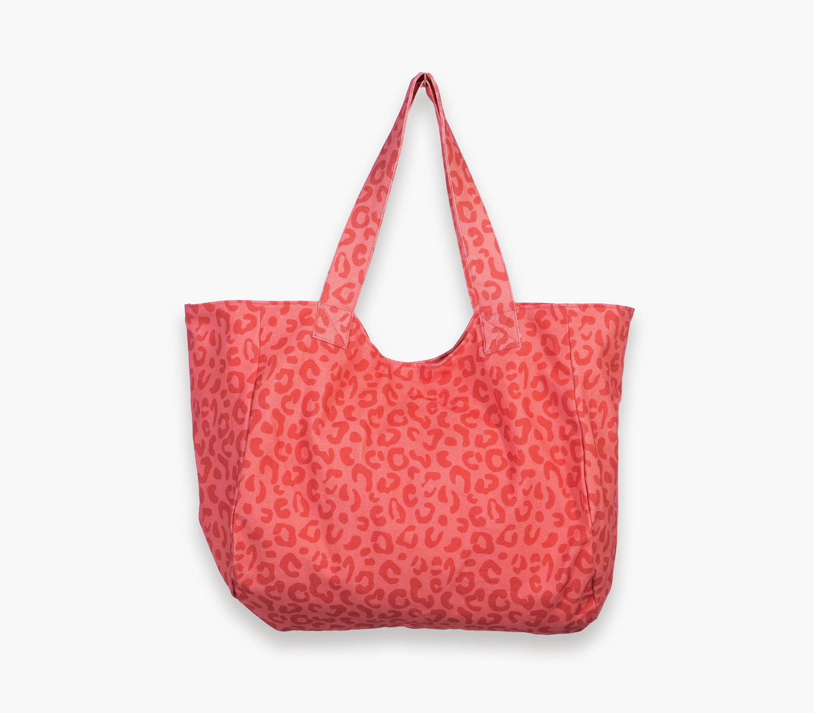 Τσάντα Θαλάσσης Nef-Nef Homeware Kenya 41X39X24 Coral