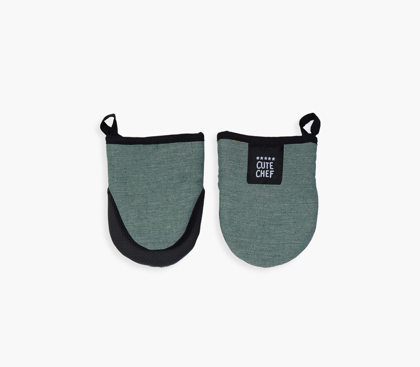 Γάντι Κουζίνας Nef-Nef Homeware (2τμχ) Lorin Green