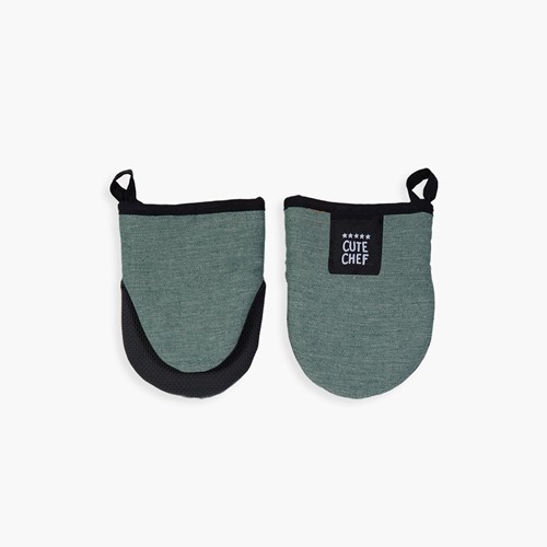 Γάντι Κουζίνας Nef-Nef Homeware (2τμχ) Lorin Green