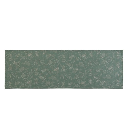 Τραβέρσα Nef-Nef Homeware Carena 45x140 Green