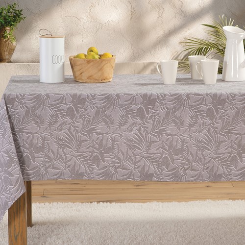 Τραπεζομάντηλο Nef-Nef Homeware Dazier 140x240 Grey