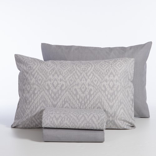 Σεντόνια Υπέρδιπλα Nef-Nef Homeware Orion 240x270 Grey