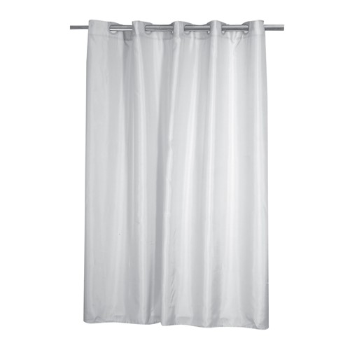 Κουρτίνα Μπάνιου Nef-Nef Homeware Shower 180Χ200 White