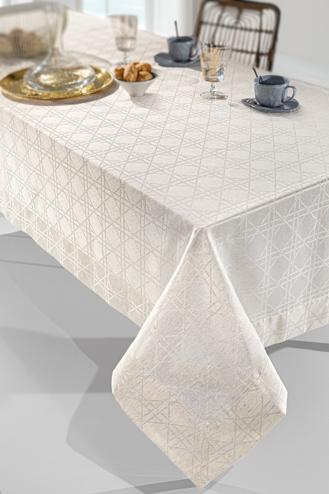 Τραπεζομάντηλο Guy Laroche Glamour 160X260 Linen