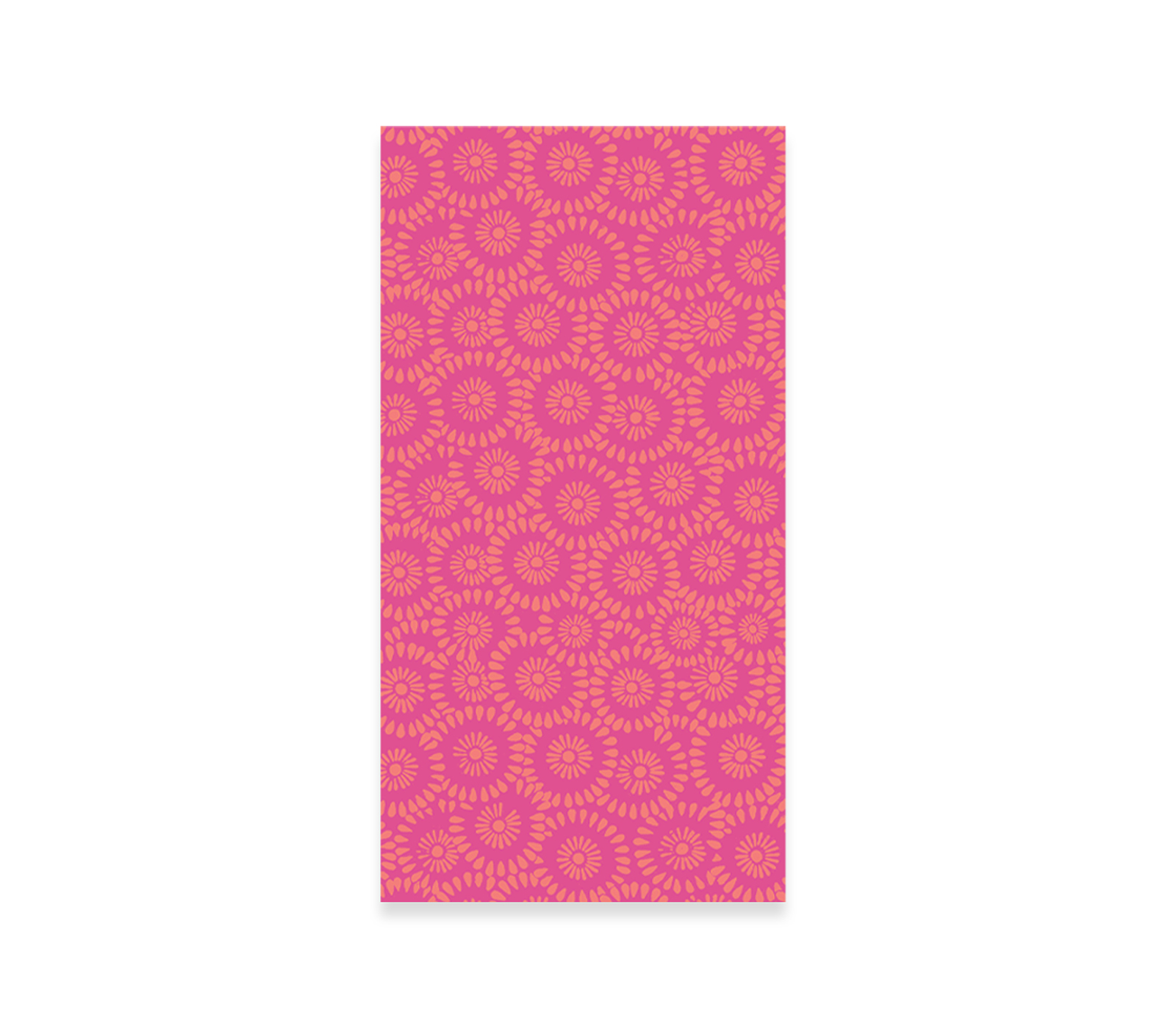 Πετσέτα Θαλάσσης Nef-Nef Homeware Explode 80x160 Fuchsia