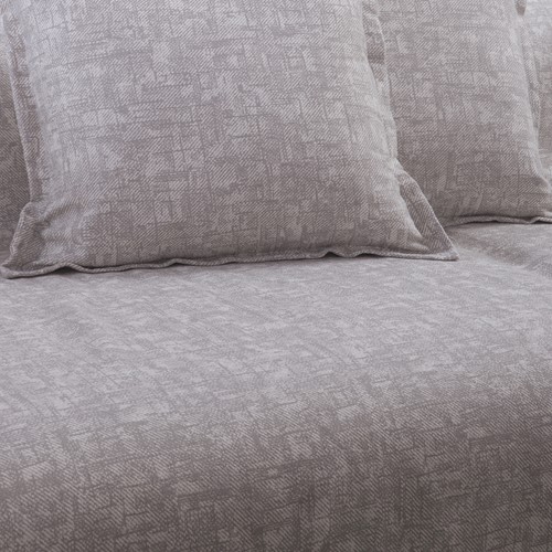 Διακοσμητικό Μαξιλάρι Nef-Nef Homeware Garcia 50x50 Grey