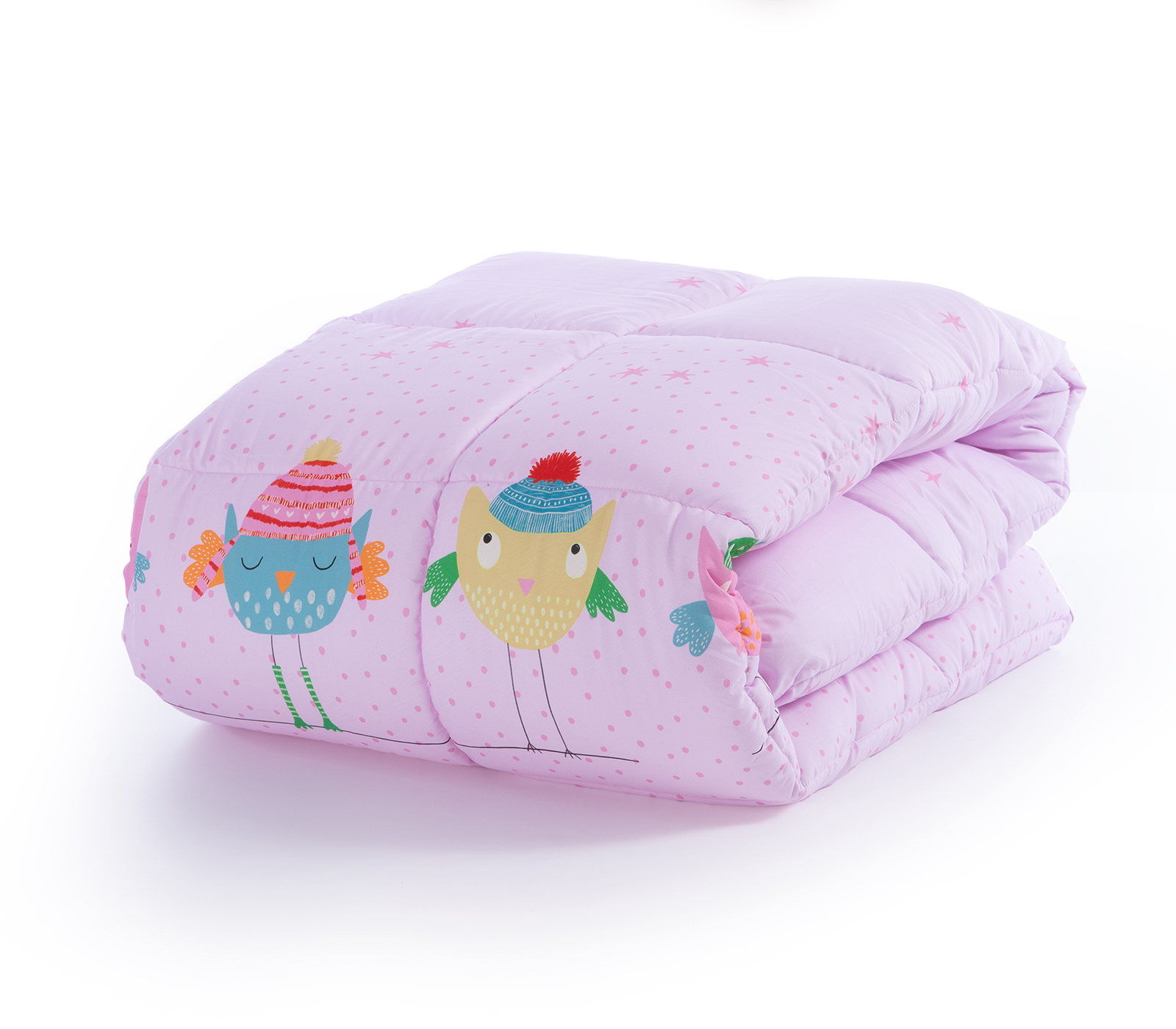 Παιδικό Πάπλωμα Nef-Nef Homeware 160X220 Tweet so Sweet-Lovely 