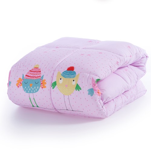 Παιδικό Πάπλωμα Nef-Nef Homeware 160X220 Tweet so Sweet-Lovely