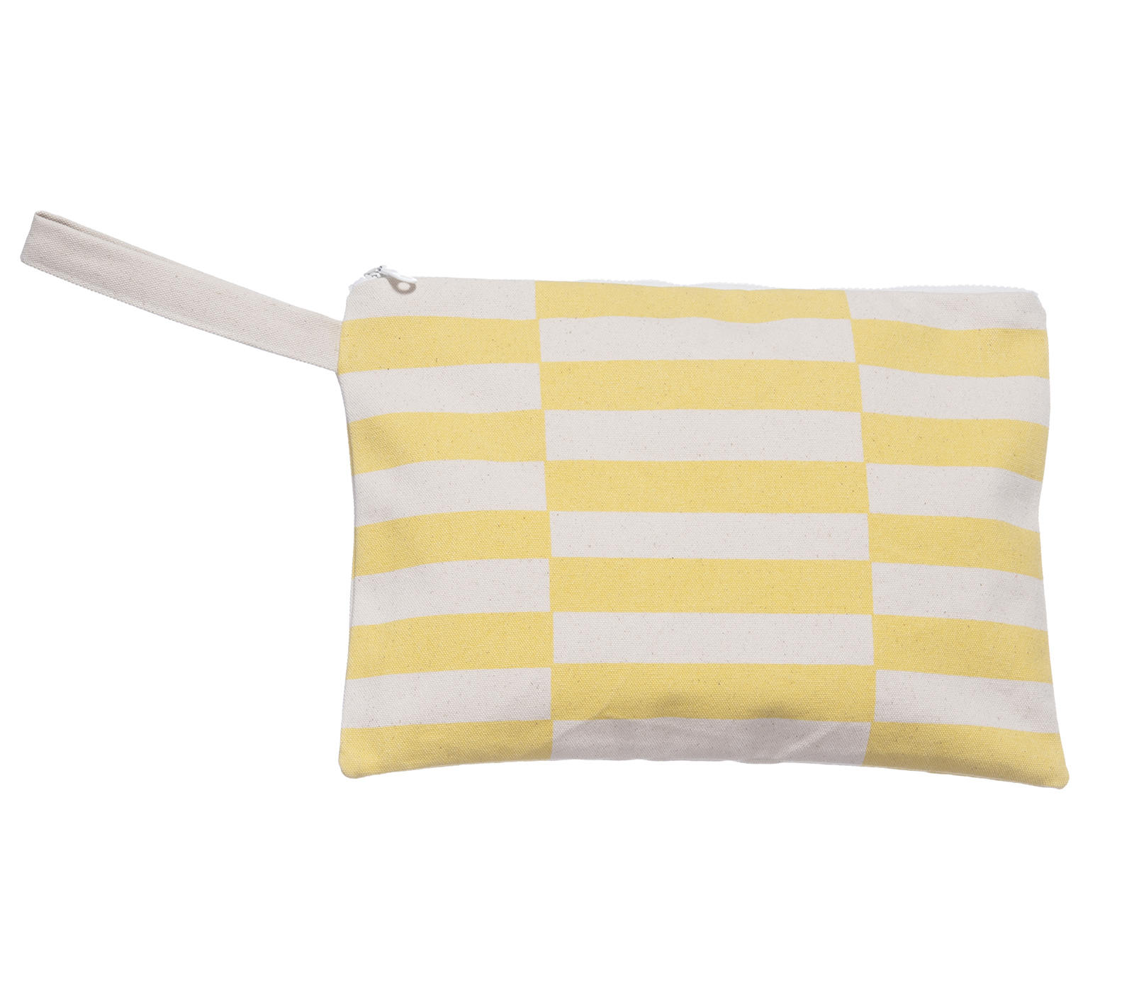 Τσάντα Θαλάσσης Nef-Nef Groovy 35X25 Lime/Yellow
