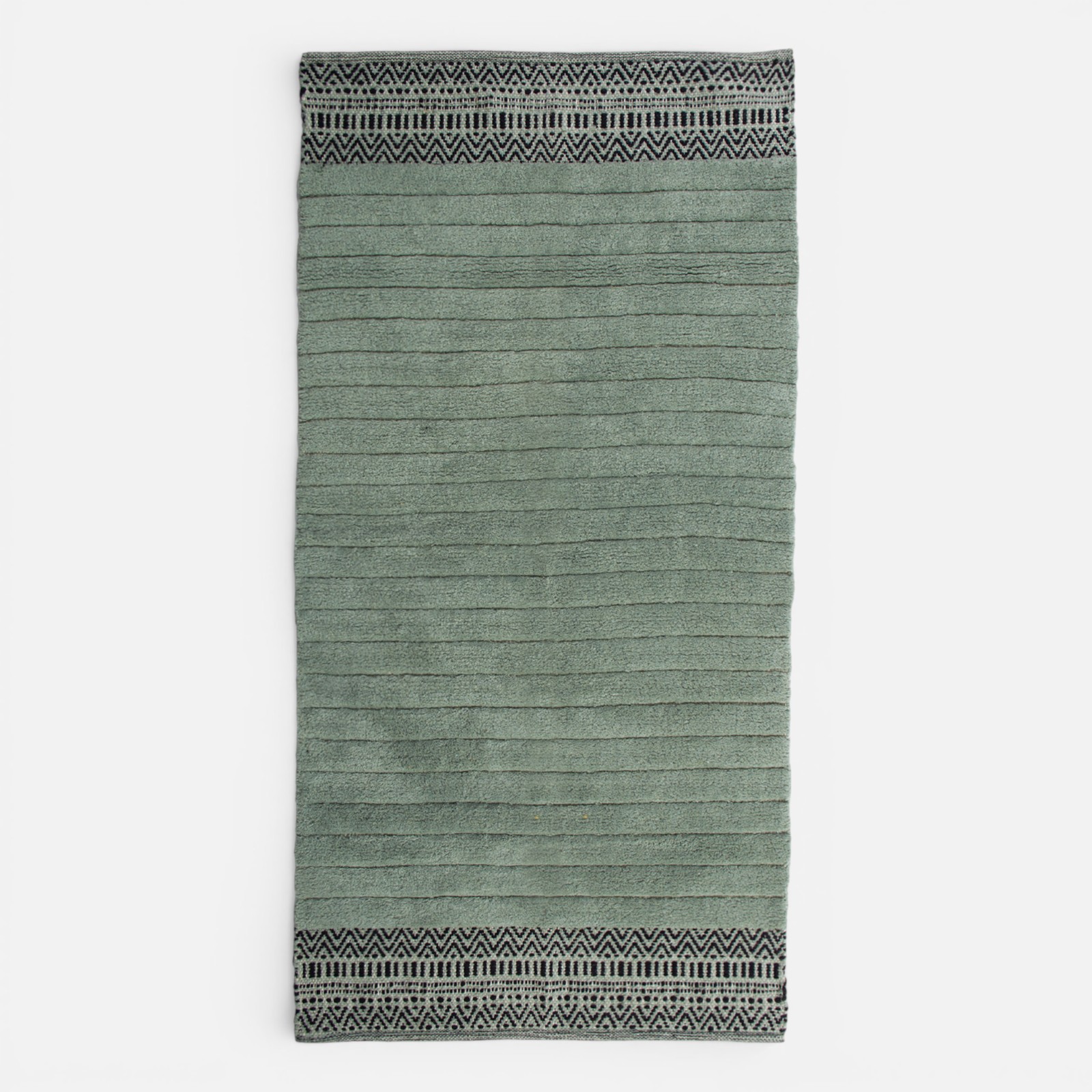 Χαλί Κουζίνας Nef-Nef Homeware Coper 70x140 Green