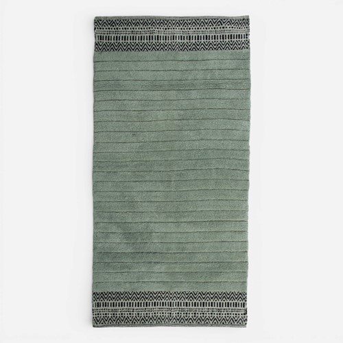 Χαλί Κουζίνας Nef-Nef Homeware Coper 70x140 Green
