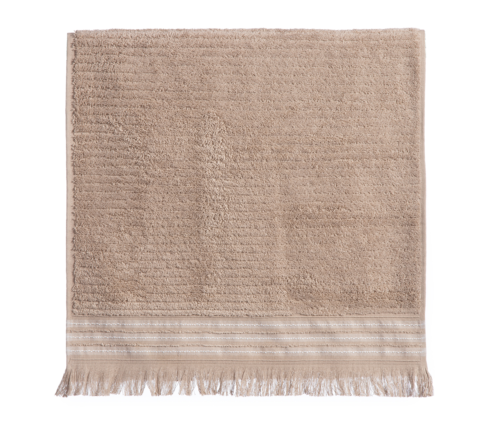 Πετσέτα Προσώπου Nef-Nef Homeware Satti 50X90 Beige
