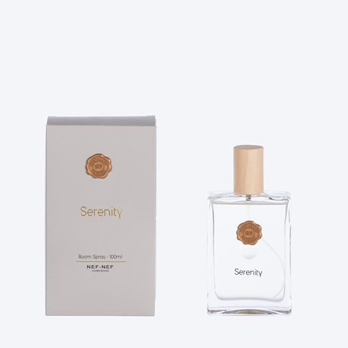 Αρωματικό Σπρεϋ Χώρου Nef-Nef Homeware Serenity 100ml