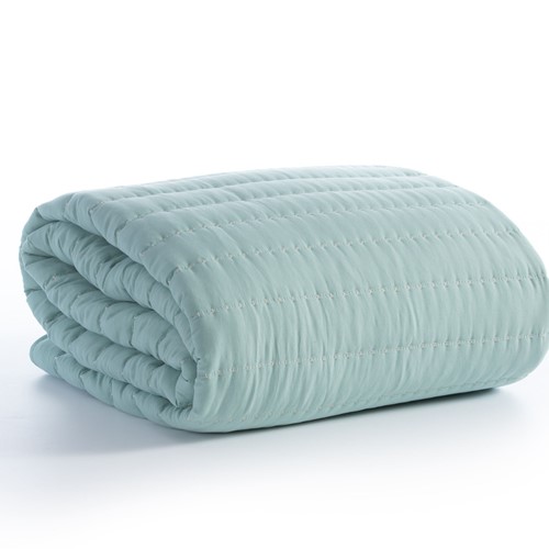 Κουβερλί Μονό Nef-Nef Homeware Colorfull 180x240 Aqua