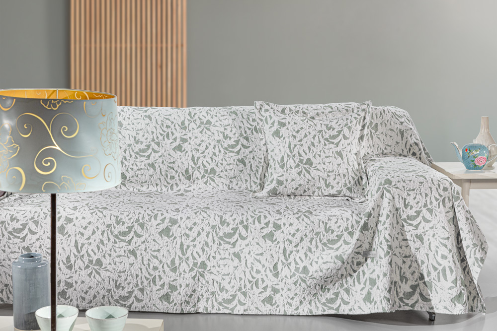 Ριχτάρι Διθεσίου Guy Laroche Blossom 180x250 Verde 