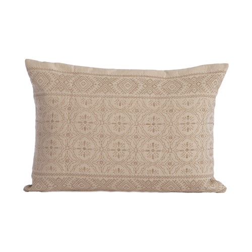 Διακοσμητικό Μαξιλάρι Nef-Nef Homeware Jeneria 40x45 Beige
