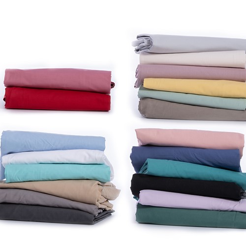 Σεντόνι Μονό Nef-Nef Basic 170X270 Amethyst