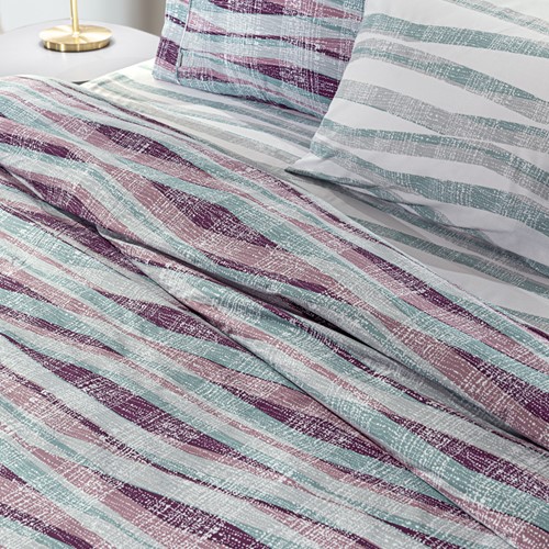 Σεντόνια Υπέρδιπλα Guy Laroche (Σετ) με λάστιχο Active Iris 170X200+32