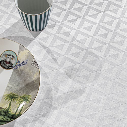 Τραπεζομάντηλο Guy Laroche Horizon 160x220 White