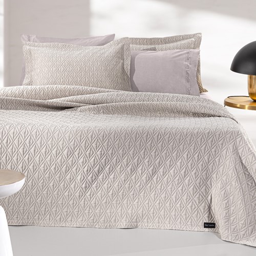 Κουβερτόριο Υπέρδιπλο Oasis Guy Laroche Linen 245X260