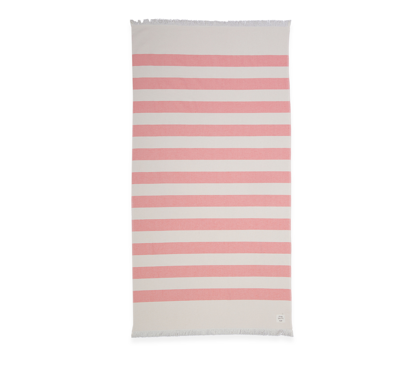 Πετσέτα Θαλάσσης Nef-Nef Homeware United 90x170 Coral 