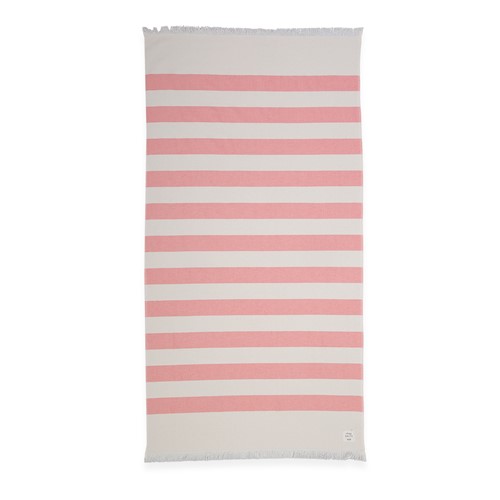 Πετσέτα Θαλάσσης Nef-Nef Homeware United 90x170 Coral