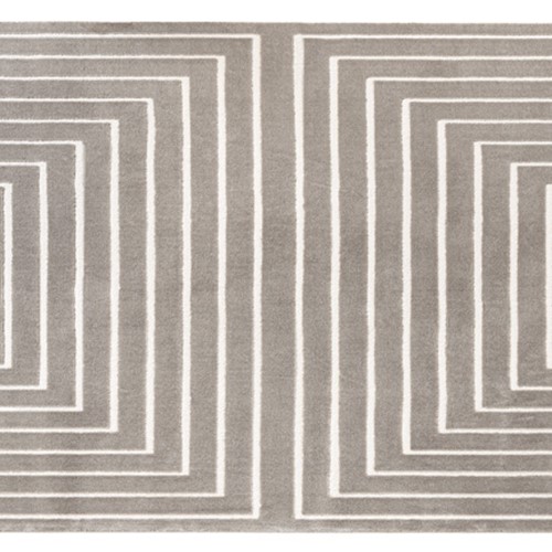 Σετ Χαλιών Κρεβατοκάμαρας Guy Laroche (3 τμχ) Domino Vision