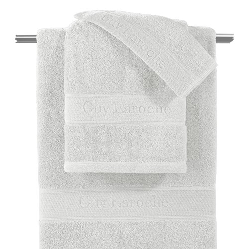 Σετ Πετσέτες Guy Laroche Touch White