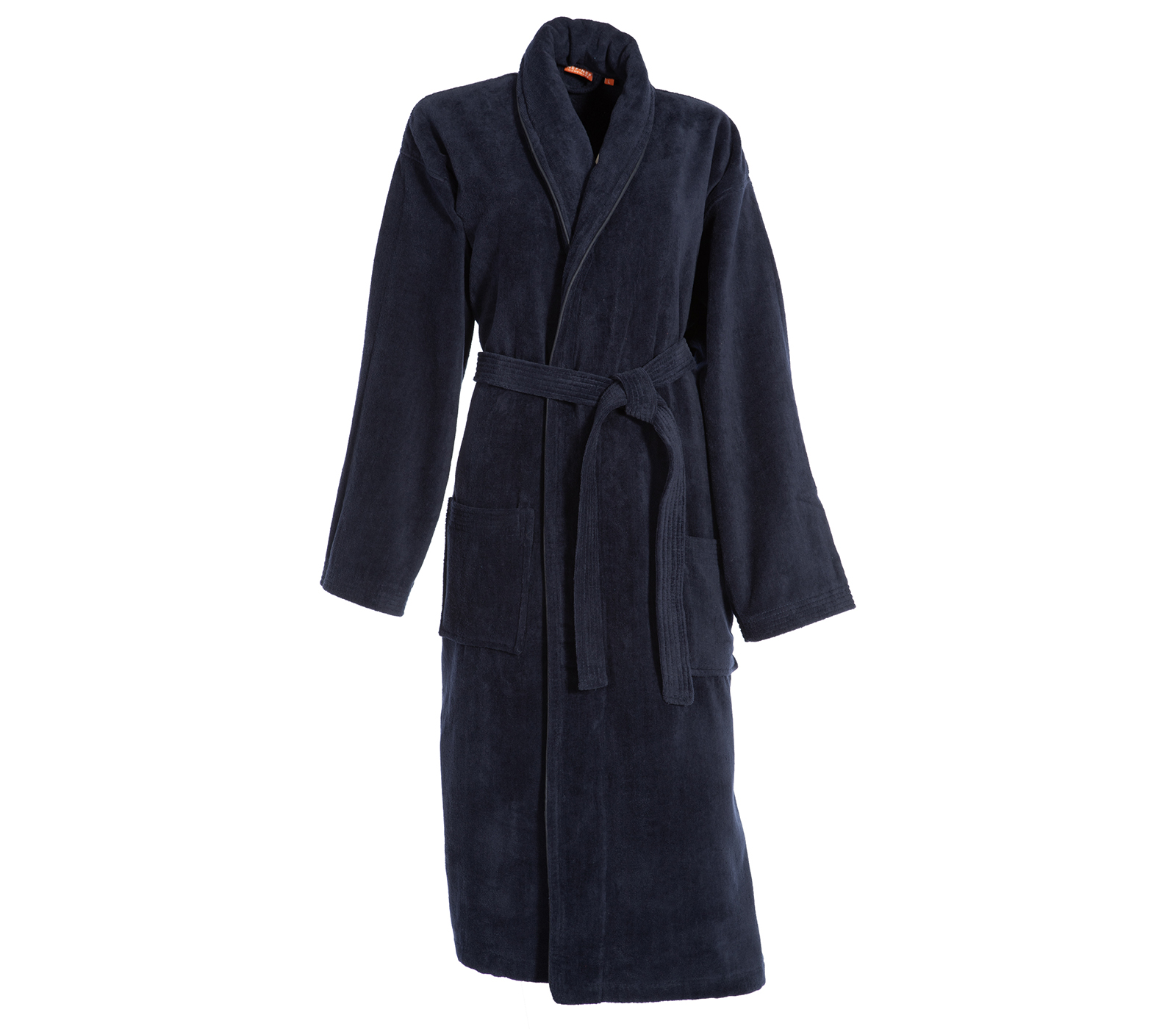 Μπουρνούζι Nef-Nef Homeware Vania Blue/Black X.Large