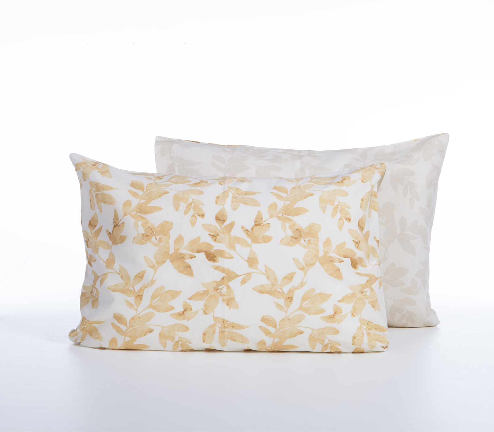 Μαξιλαροθήκη Nef-Nef Homeware Sencil 52x72 Gold