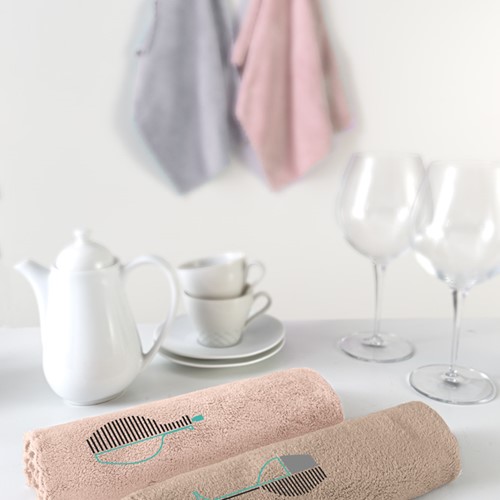 Πετσέτες Κουζίνας Guy Laroche (Σετ) Gourmet Kitchen 27 (35X50)