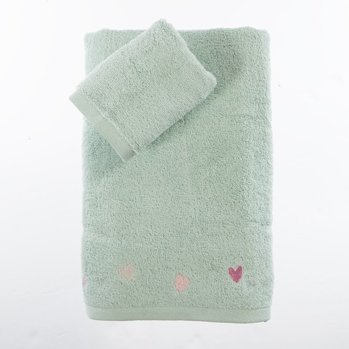 Παιδικές Πετ΄σέτες Nef-Nef Homeware (Σετ) Hearts Attack Aqua