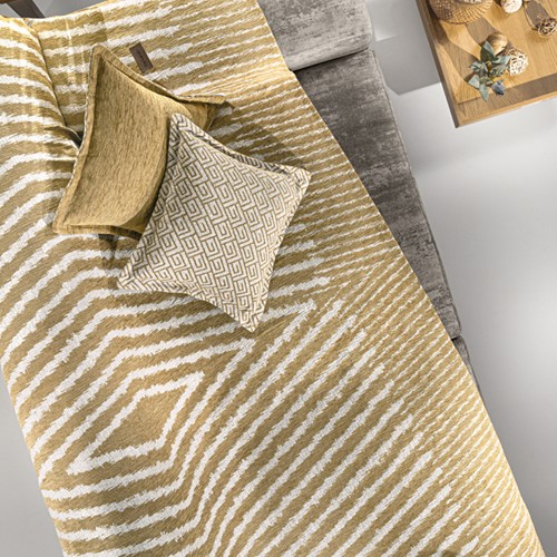 Ριχτάρι Διθέσιου Guy Laroche Norton 180X250 Golden