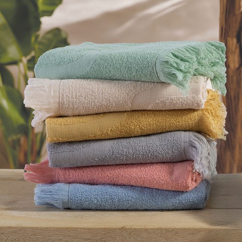 Ποτηρόπανο Nef-Nef Homeware Cute Chef 50x50 Yellow