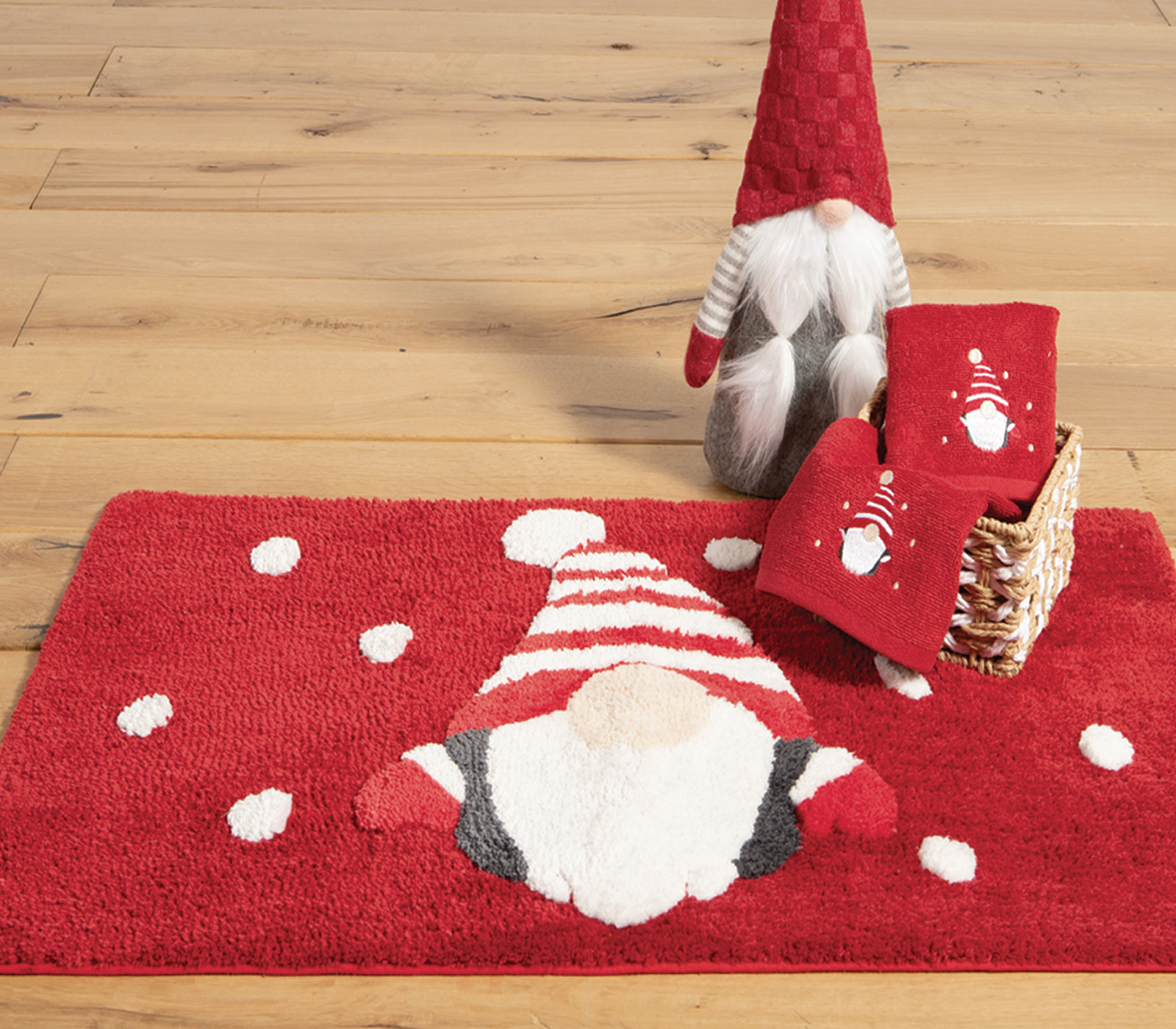 ΧΡΙΣΤΟΥΓΕΝΝΙΑΤΙΚΟ ΧΑΛΑΚΙ MY DWARF 50X80 NEF-NEF HOMEWARE