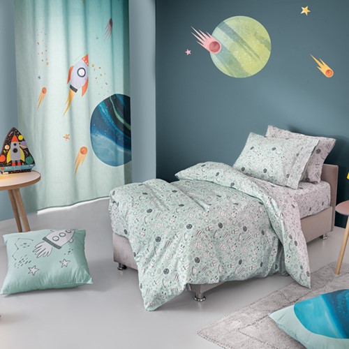 Παπλωματοθήκη Guy Laroche Cosmic 165X225