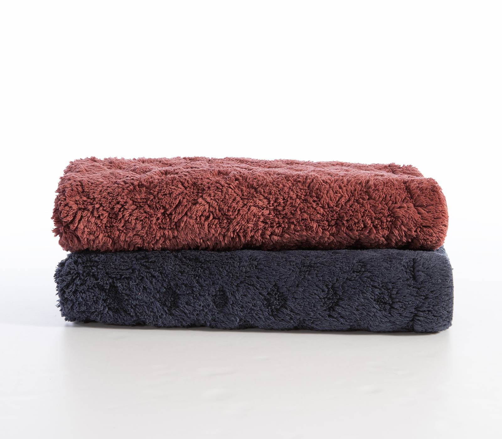 Χαλάκι Μπάνιου Nef-Nef Homeware Vania 60X90 Blue/Black