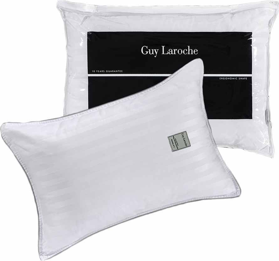 Μαξιλάρι Ύπνου Guy Laroche 3D Ballfiber Μαλακό 50x80cm