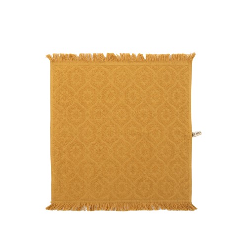 Ποτηρόπανο Nef-Nef Homeware Marocco 50x50 Curry