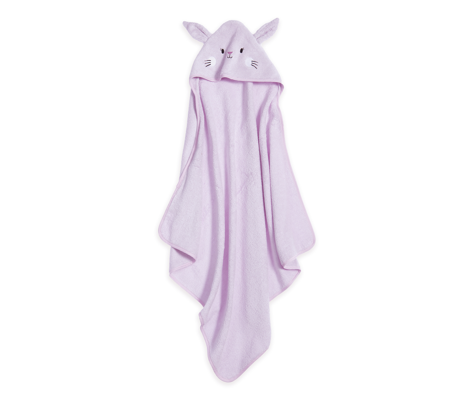 Βρεφική Κάπα Nef-Nef Homeware Petit Jardin 75x75 Lilac