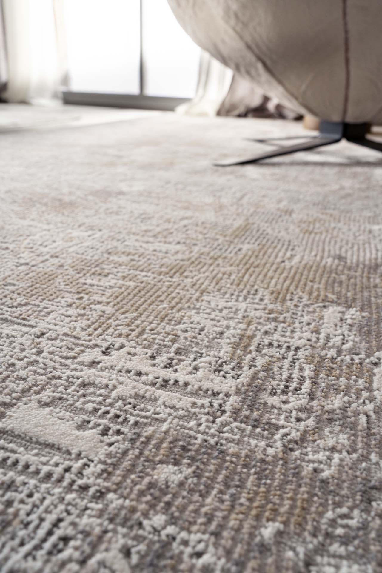 Χαλί Madisson 36A GREY Royal Carpet - 200 x 250 cm