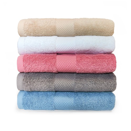 Πετσέτα Προσώπου Nef-Nef Delight Sky 50X90