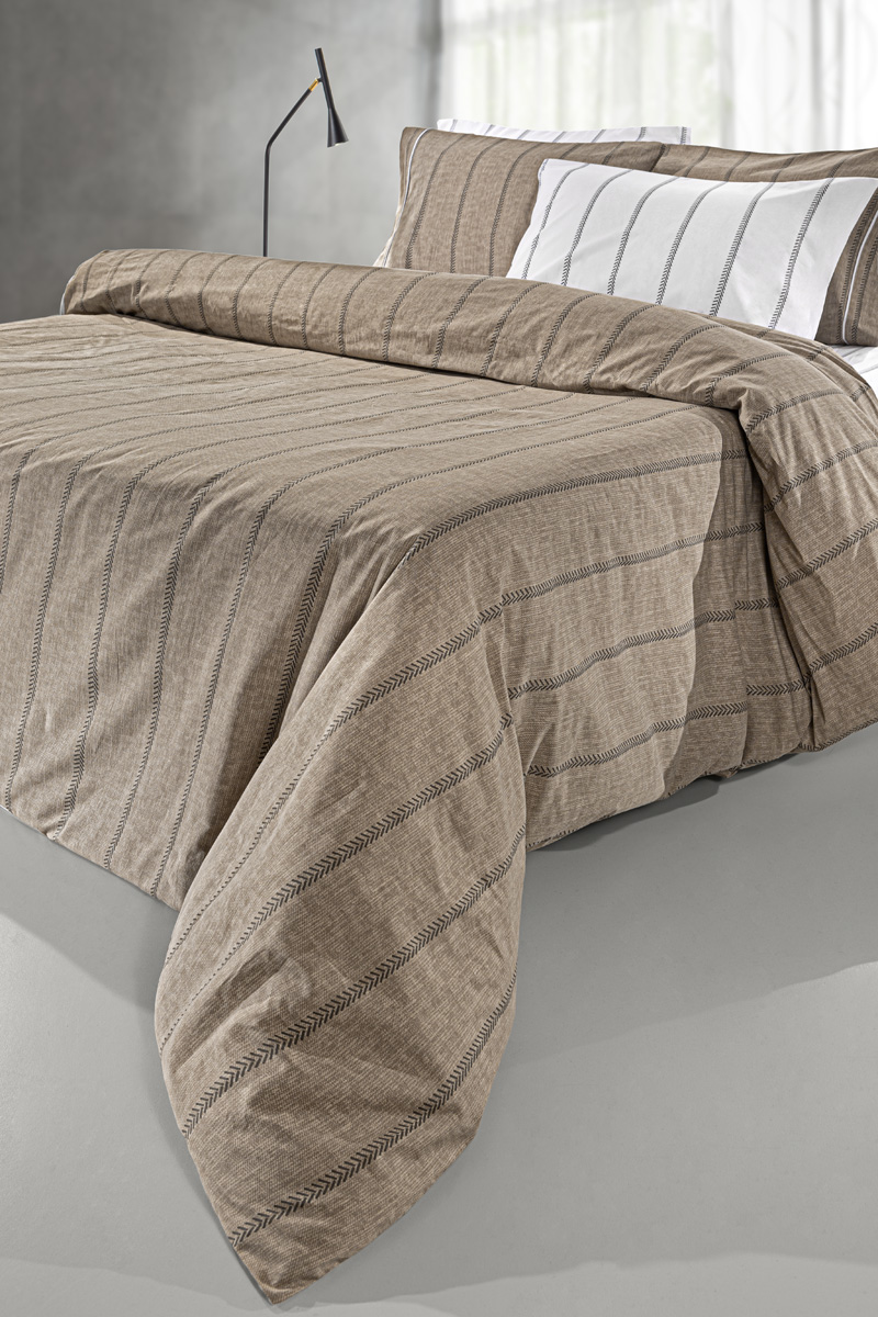 Σεντόνια Υπέρδιπλα Guy Laroche (Σετ) Beverly Cashmere 240X265 