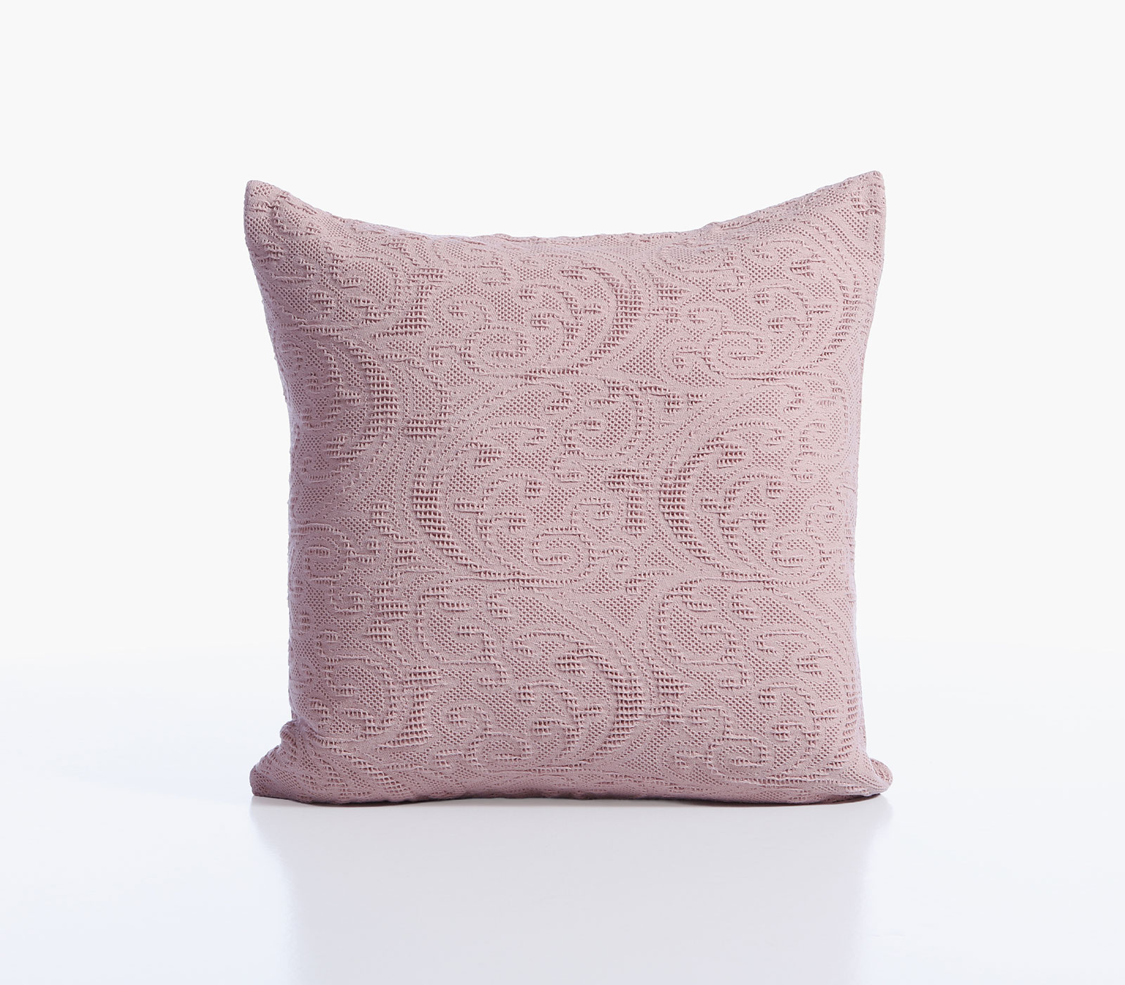 Μαξιλαροθήκη Nef-Nef Homeware Mirelle 50X50 Purple
